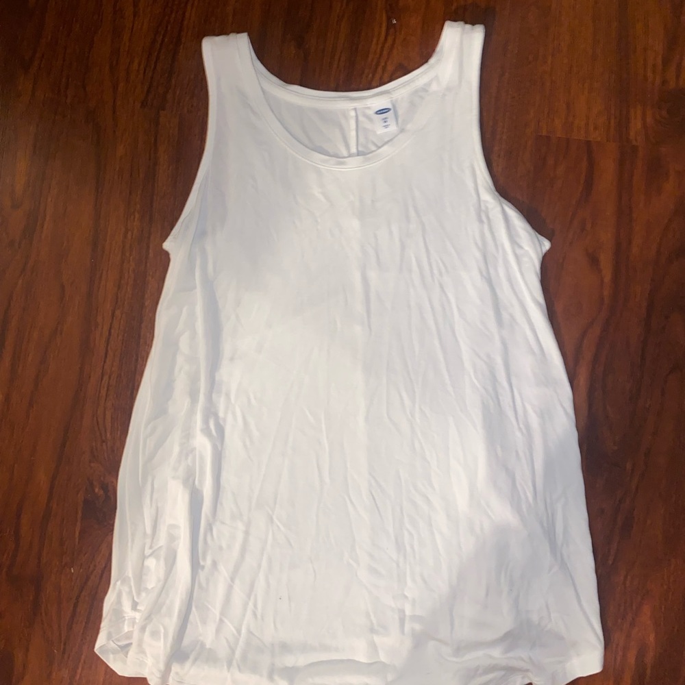 old navy tank